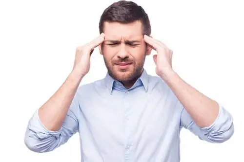 Frequent Headaches could be caused by mold