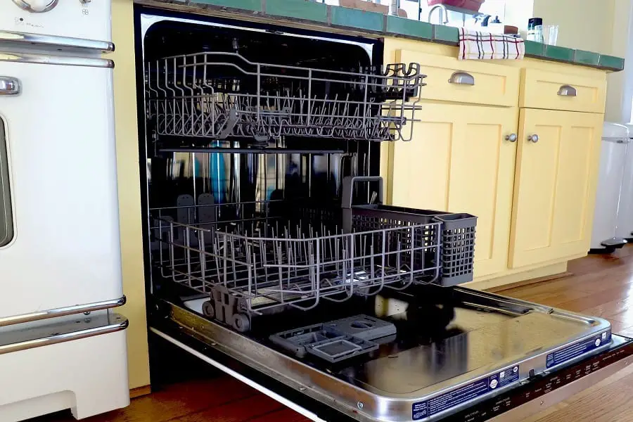 Is the Mold Farm Growing in Your Dishwasher Making You Sick?