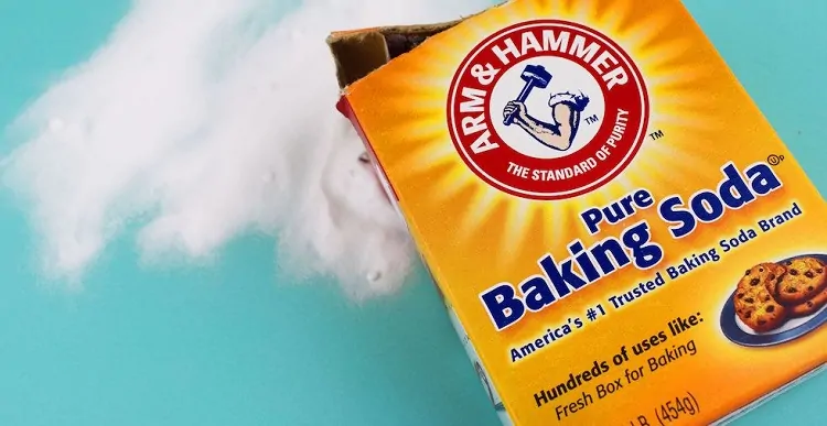 Baking Soda Cleaning Agent