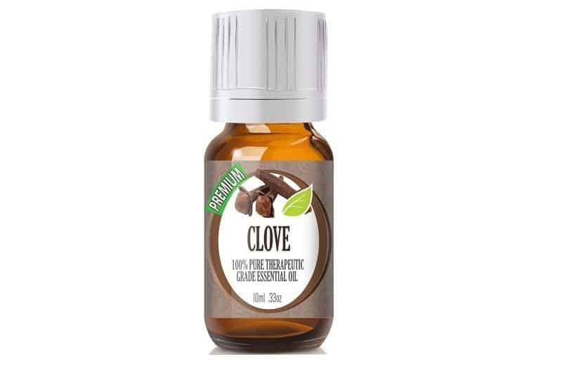 Healing Solutions Clove Essential Oil