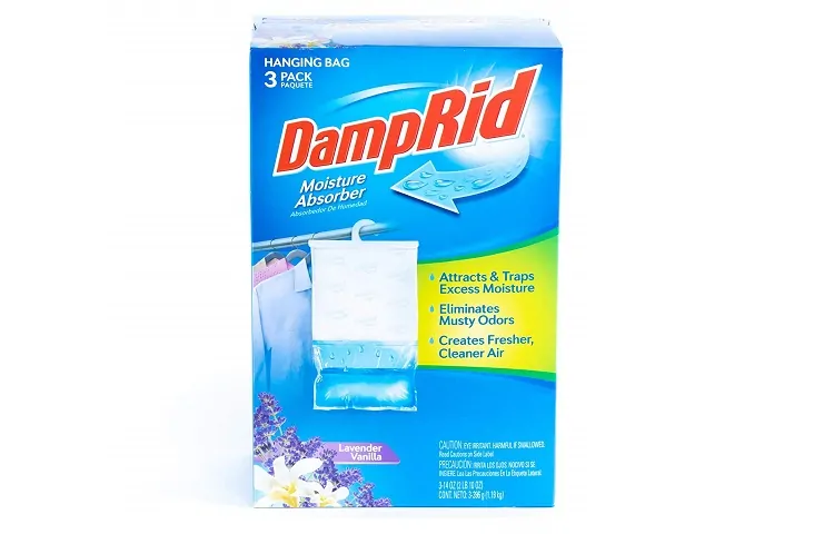 DampRid FG83LV Hanging Moisture Absorber