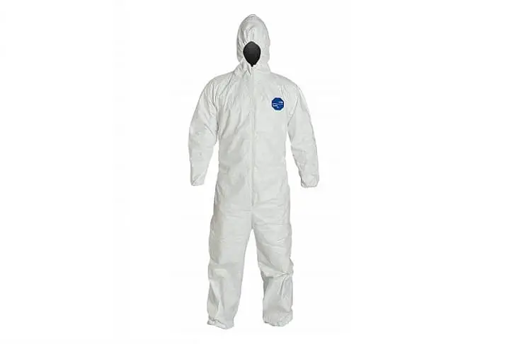 DuPont Tyvek 400 TY127S Coverall
