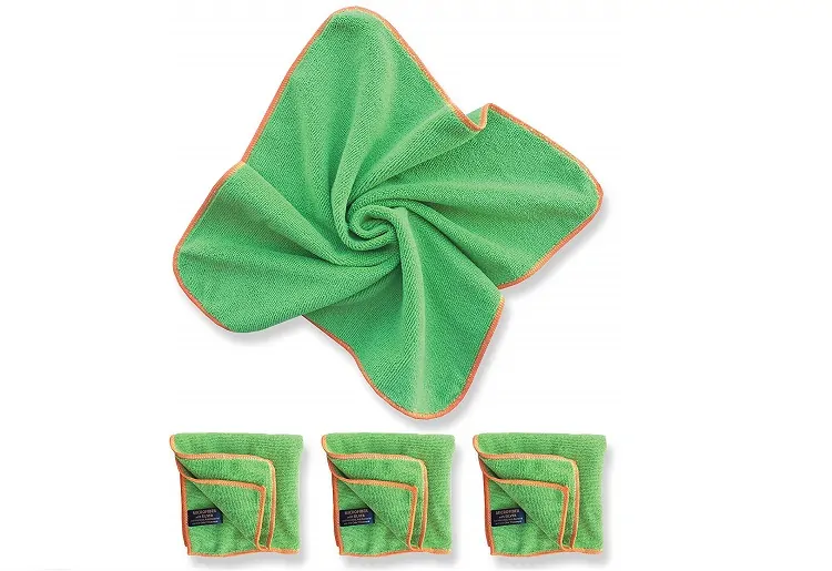 Microfiber Pros Cleaning Cloths