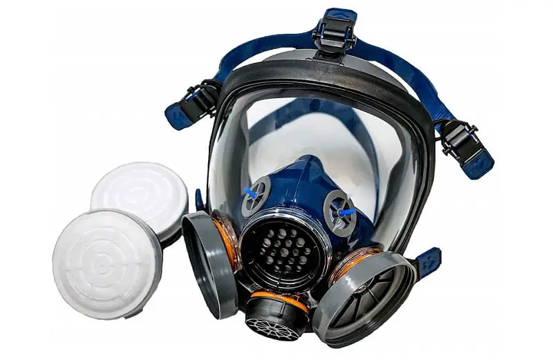 mold respirator mask
