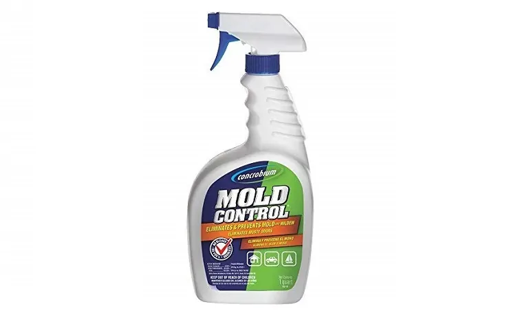 Siamons International Mold Control Spray