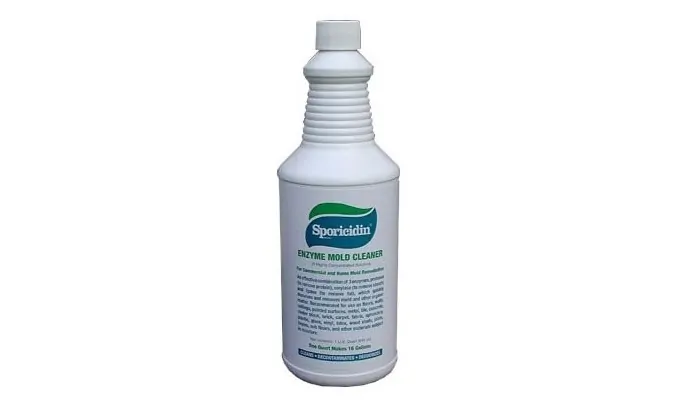 Sporicidin Mold Stain Cleaner