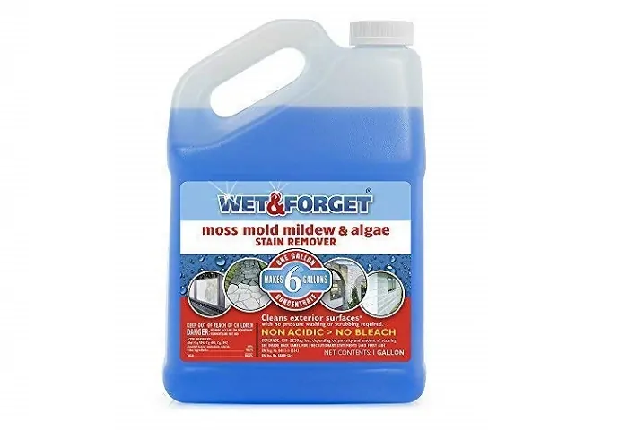 Wet and Forget 10587 Mold Stain Remover