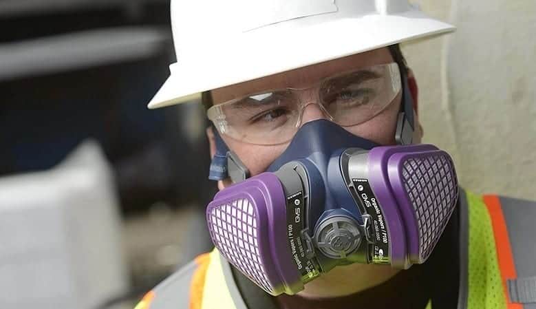 organic respirator