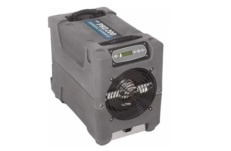 Dri-Eaz PHD 200 Commercial Dehumidifier