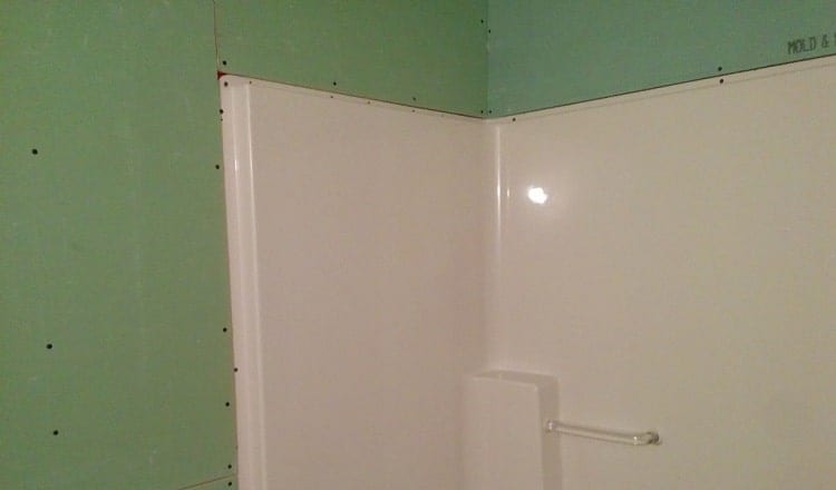 Can You Use Mold-Resistant Drywall In A Shower?