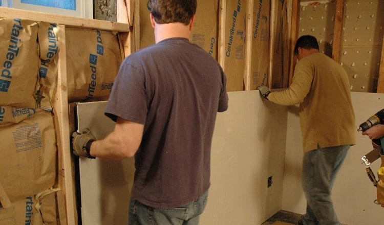 When And Where To Install Mold Resistant Drywall