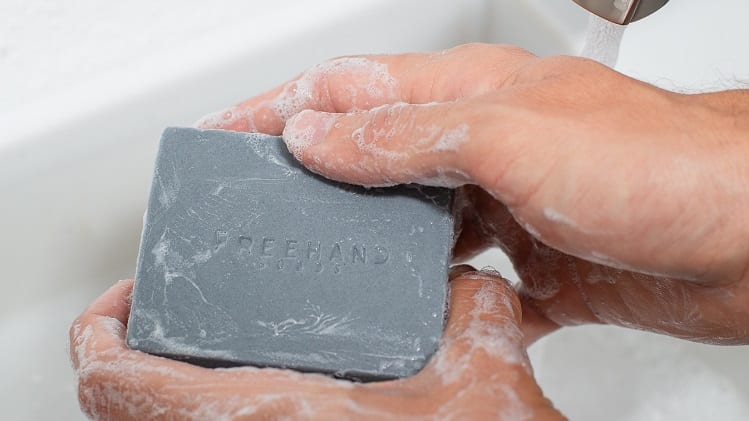 soap for mold removal